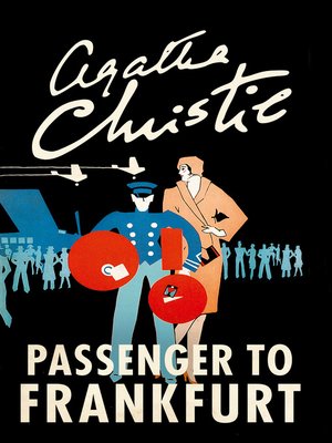 cover image of Passenger to Frankfurt